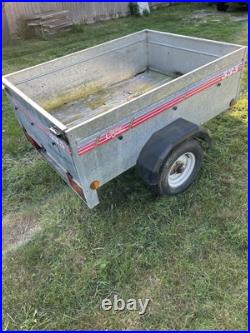 Caddy 535 Car Trailer Caddy 535 Car Trailer