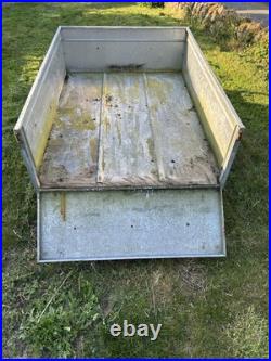 Caddy 535 Car Trailer Caddy 535 Car Trailer