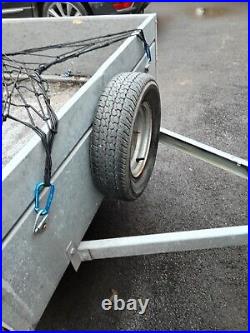 Caddy 610, 6' X 4' Galvanized Car Trailer (Price Reduced)