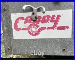 Caddy Trailer