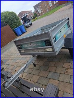 Camel Car Trailer Not Erde