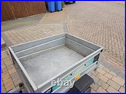 Camel Car Trailer Not Erde