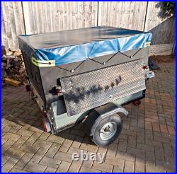 Camping Or Utility Trailer
