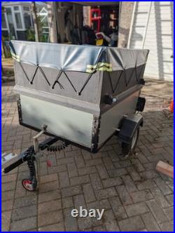Camping Or Utility Trailer
