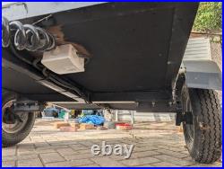 Camping Or Utility Trailer