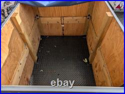 Camping Or Utility Trailer