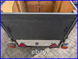 Camping Or Utility Trailer