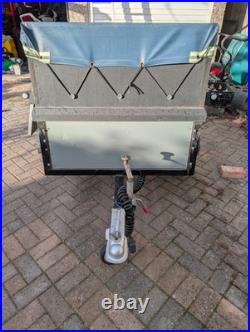 Camping Or Utility Trailer
