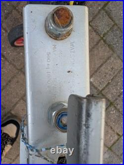 Camping Or Utility Trailer