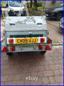 Camping Trailer