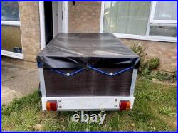 Camping Trailer