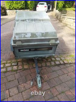 Camping Trailer