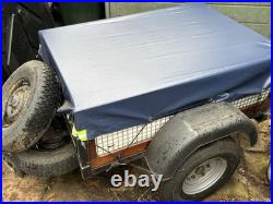 Camping Trailer