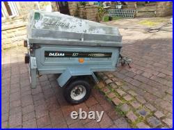 Camping Trailer