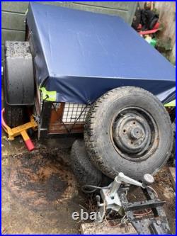 Camping Trailer