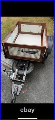 Camping Trailer