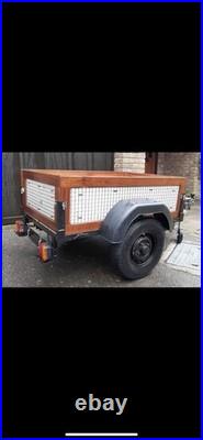 Camping Trailer