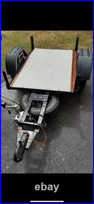 Camping Trailer
