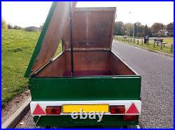 Camping Trailer. 1100Kg. Equiped with Brakes. Superb Condition