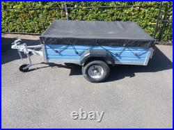 Camping Trailer 5ft X 3ft located in Manchester