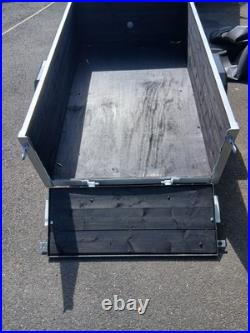 Camping Trailer 5ft X 3ft located in Manchester