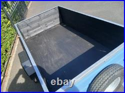 Camping Trailer 5ft X 3ft located in Manchester