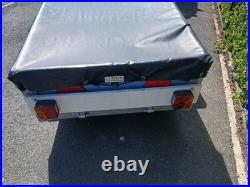 Camping Trailer 5ft X 3ft located in Manchester