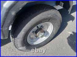 Camping Trailer 5ft X 3ft located in Manchester