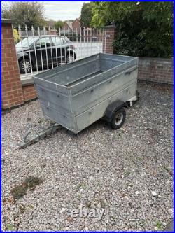 Camping Trailer Car Trailer
