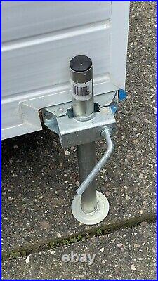 Camping Trailer, Custom Made, Lockable, Waterproof, With Built In Roof Box