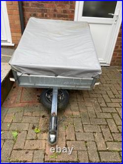 Camping Trailer GT Towing small used 3.5ft x 3ft in good condition