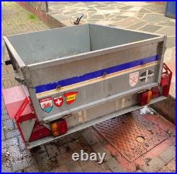 Camping Trailer GT Towing small used 3.5ft x 3ft in good condition