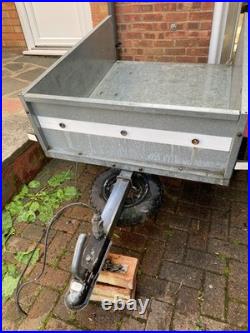 Camping Trailer GT Towing small used 3.5ft x 3ft in good condition