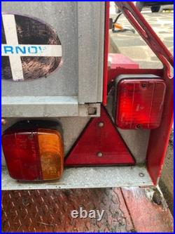 Camping Trailer GT Towing small used 3.5ft x 3ft in good condition