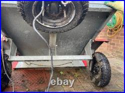 Camping Trailer GT Towing small used 3.5ft x 3ft in good condition