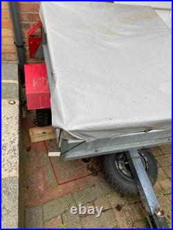 Camping Trailer GT Towing small used 3.5ft x 3ft in good condition