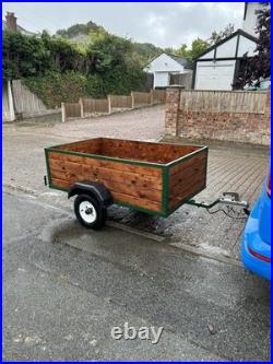 Camping Trailer/ General Purpose Trailor 5x3ftx18inch Deep