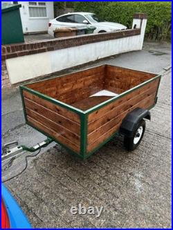 Camping Trailer/ General Purpose Trailor 5x3ftx18inch Deep