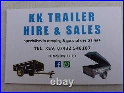 Camping Trailer Hire