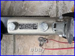 Camping Trailer With Fibre Glass Hinged Lid. 1700 X 1200