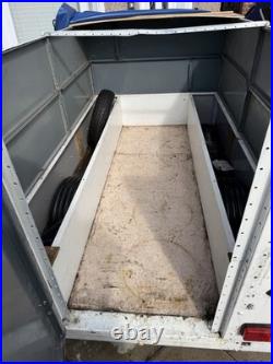 Camping Trailer and Cover Waterproof Cover