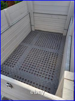 Camping Trailer c. 5ft x 3ft with height extensions and lid. Can deliver in S. E