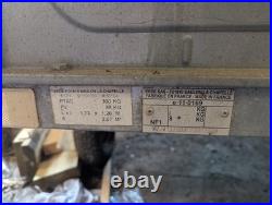 Camping Trailer with Roof Box with 6 man tent and everything you will need