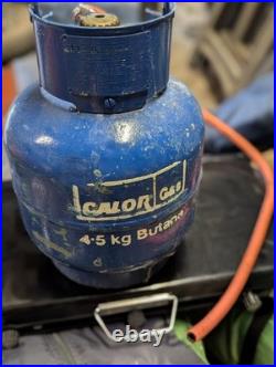 Camping Trailer with Roof Box with 6 man tent and everything you will need