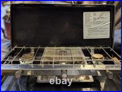 Camping Trailer with Roof Box with 6 man tent and everything you will need