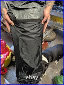 Camping Trailer with Roof Box with 6 man tent and everything you will need