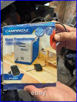 Camping Trailer with Roof Box with 6 man tent and everything you will need