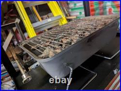 Camping Trailer with Roof Box with 6 man tent and everything you will need