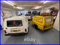 Camping Trailers T25 Ford Galaxy Reliant Robin Only Possible Nationwide Delivery