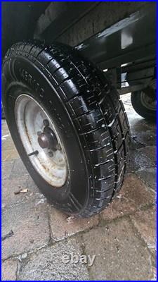 Camping Trailor Noval Portaflot 5 x 3 Camping Trailor Noval Portaflot 5 x 3